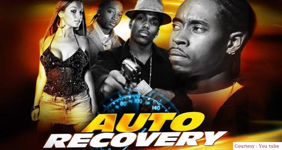 Watch Free  Auto Recovery Full Movie Online