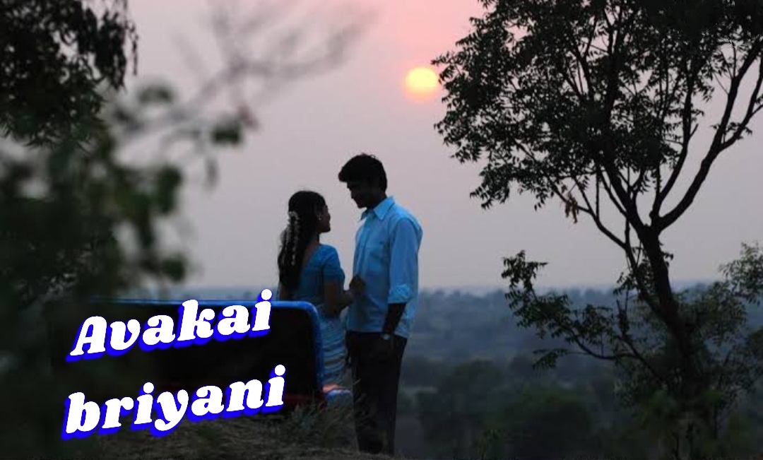 Avakai Biryani
