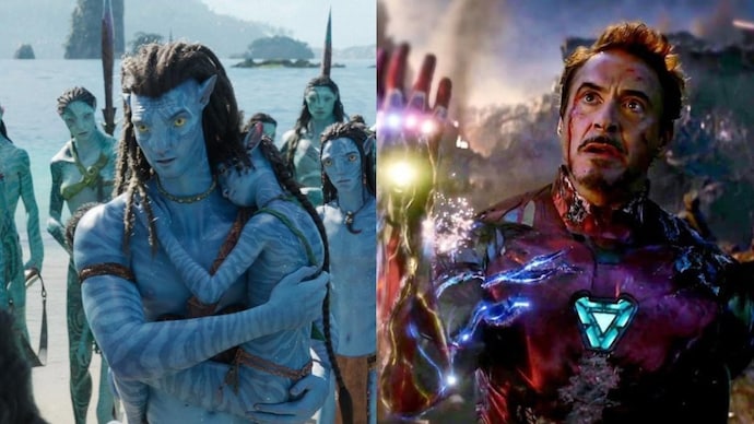 Avatar: The Way of Water at box office collection on Day 24