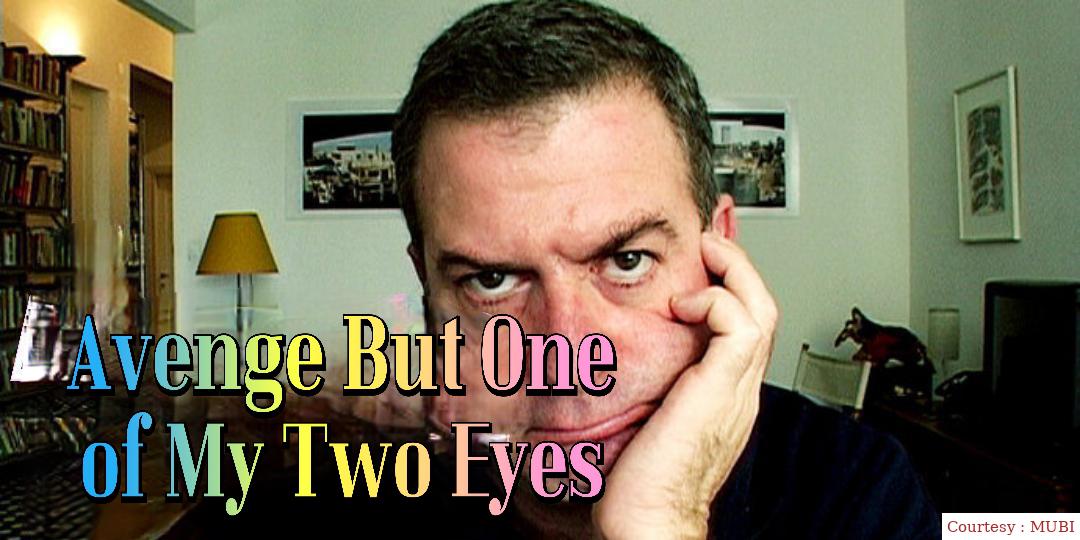 Watch Free  Avenge But One of My Two Eyes Full Movie Online