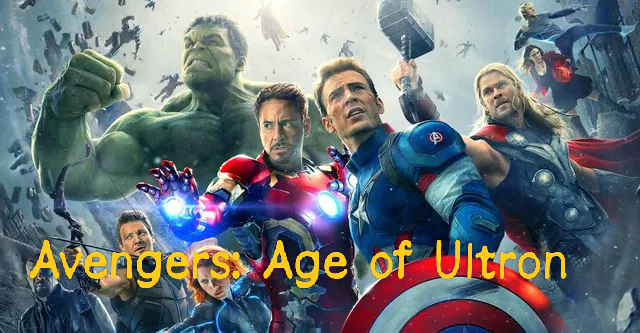 Avengers: Age of Ultron