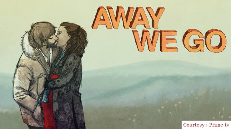 Watch Free  Away We Go Full Movie Online