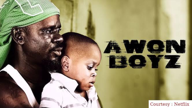 Watch Free  Awon Boyz Full Movie Online