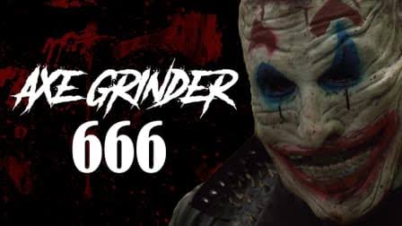 Axegrinder 666 