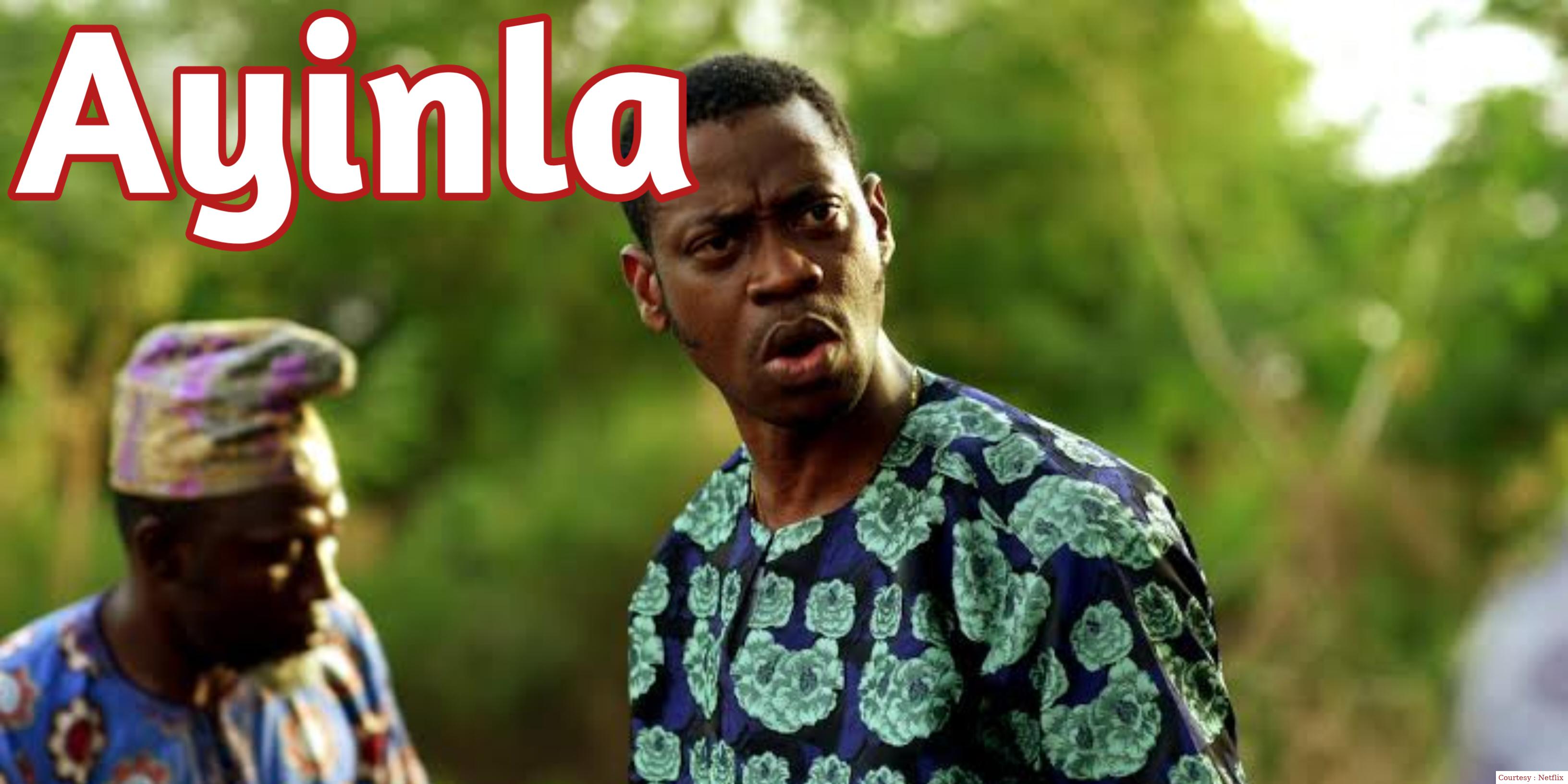 Watch Free  Ayinla Full Movie Online