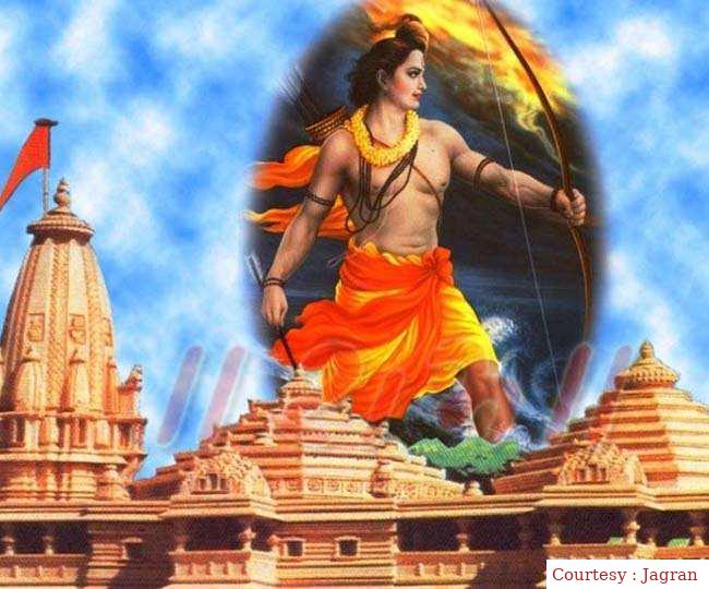 Ayodhyas Shri Ram birth festival will be broadcast live on TV radio