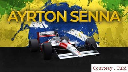 Ayrton Senna 