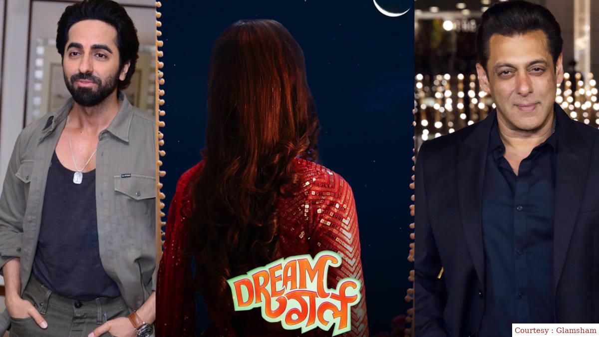 Ayushmann Khurrana's Dream Girl 2 Teaser connected to Salman Khan's Kisi Ka Bhai Kisi Ki Jaan
