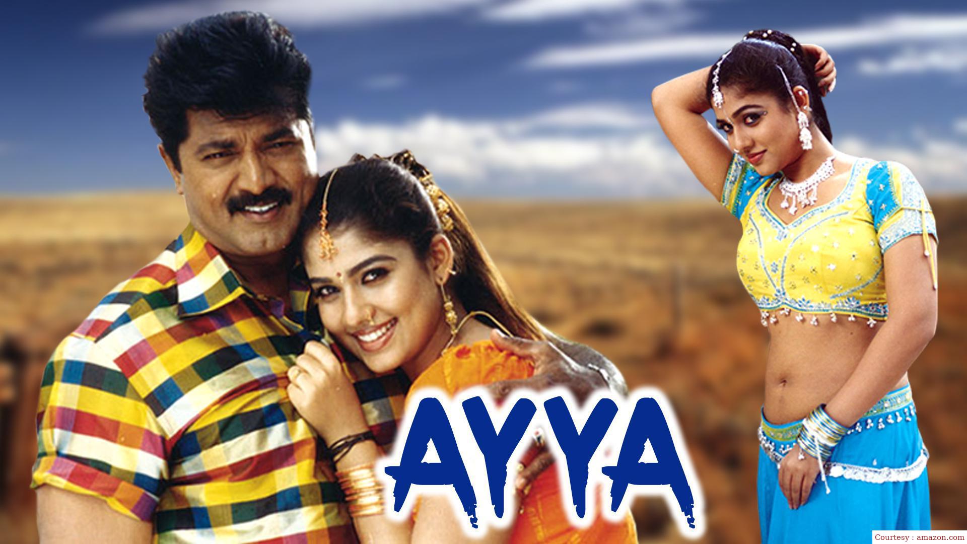 Watch Free  Ayya Full Movie Online