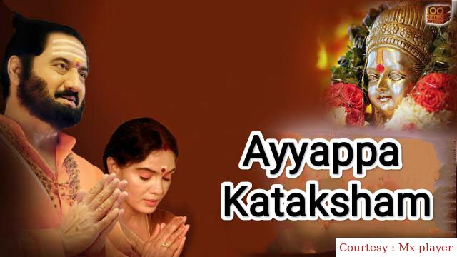 Watch Free  Ayyappa Kataksham Full Movie Online