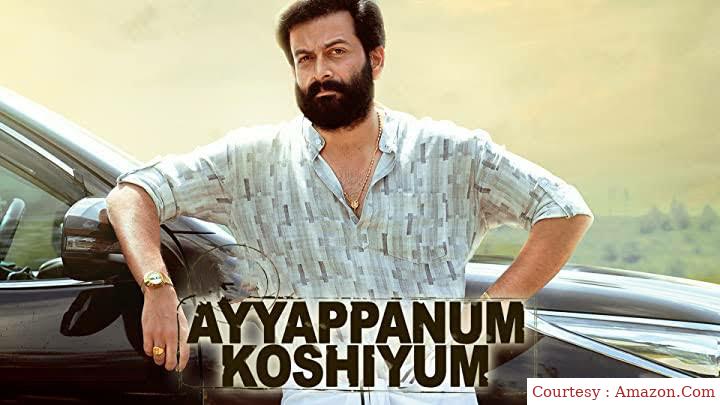 Watch Free  Ayyappanum Koshiyum Full Movie Online