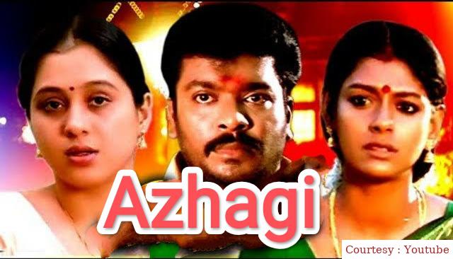 Azhagi