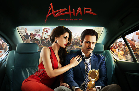Watch Free  Azhar Full Movie Online