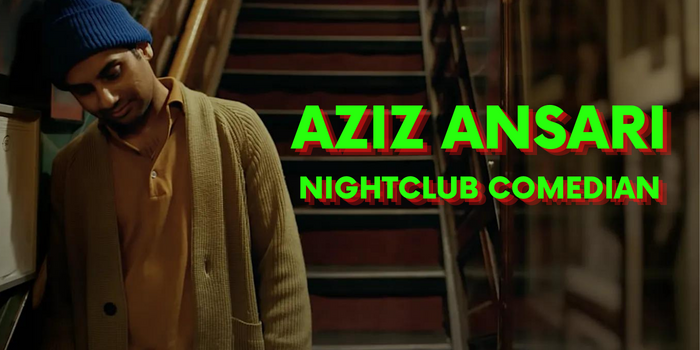 Aziz Ansari: Nightclub Comedian