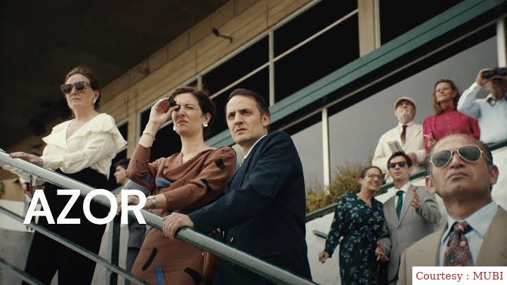 Watch Free  Azor Full Movie Online