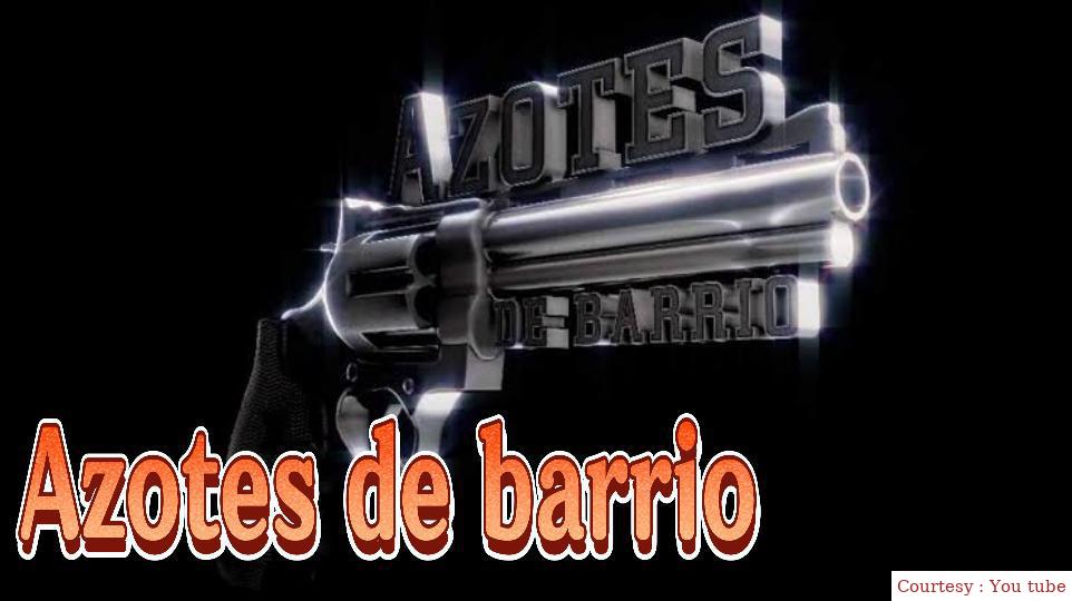 Watch Free  Azotes de barrio Full Movie Online