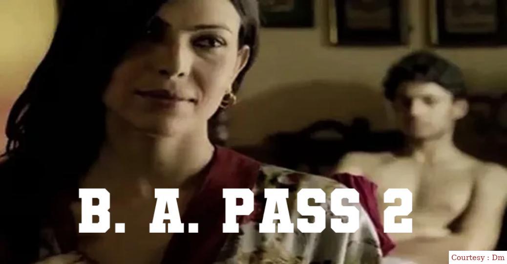 B. A. Pass 2