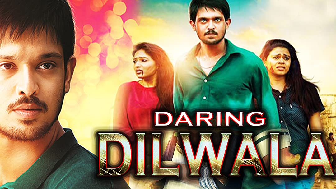 Watch Free Daring Dilwala Full Hindi Movie Online