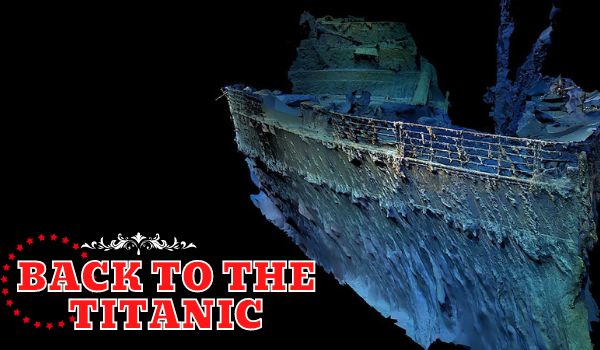 Back to the Titanic