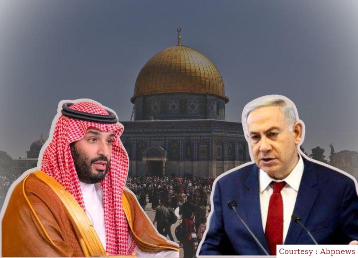 Backdoor conversation closed between Saudi and Israel.