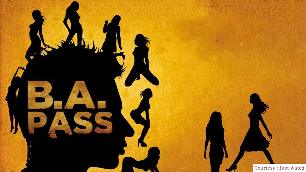 B.A. Pass