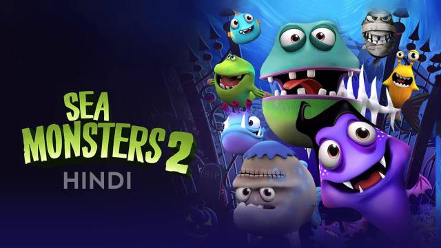 Sea Monsters 2