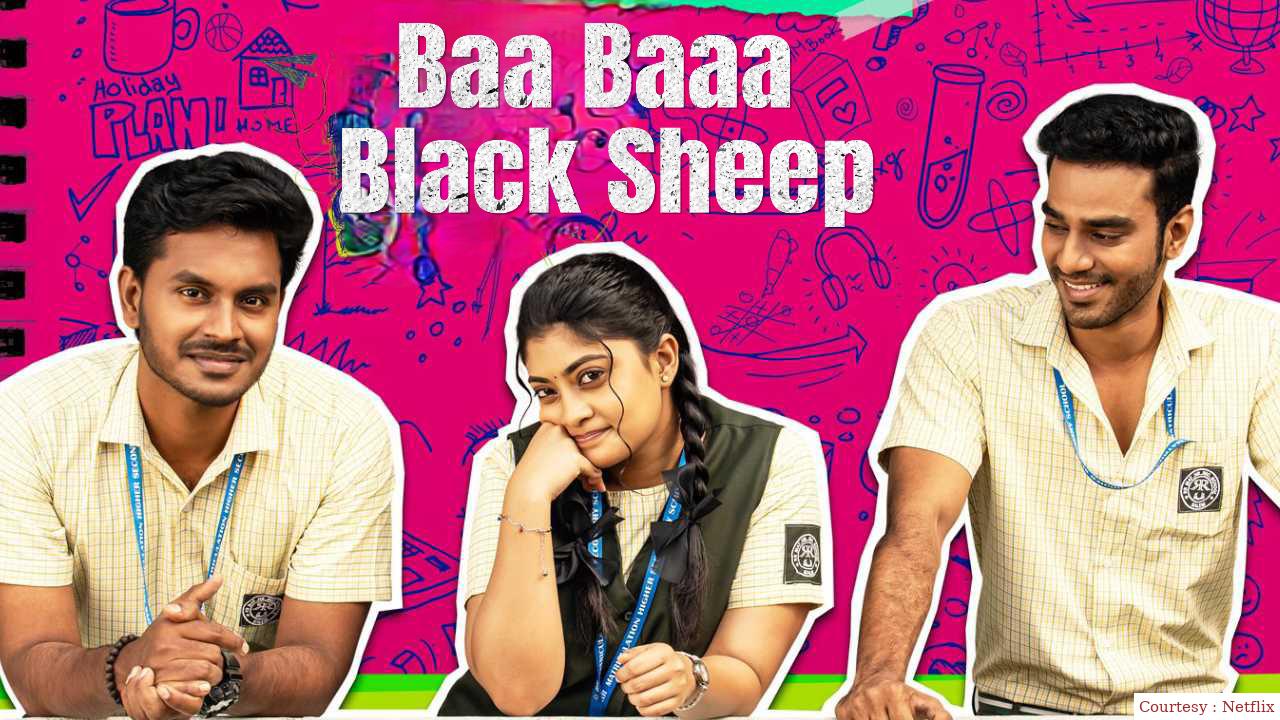 Baa Baaa Black Sheep