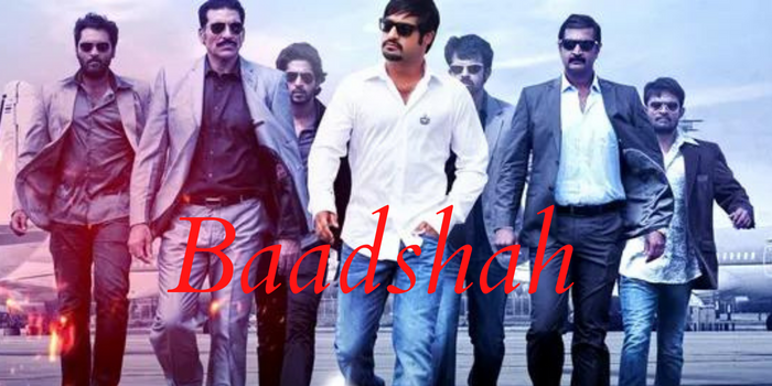 Watch Free  Baadshah Full Movie Online