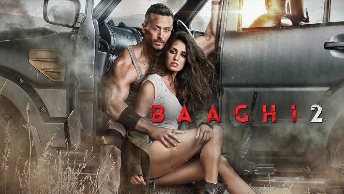 Watch Free Baaghi 2 Full Movie Online