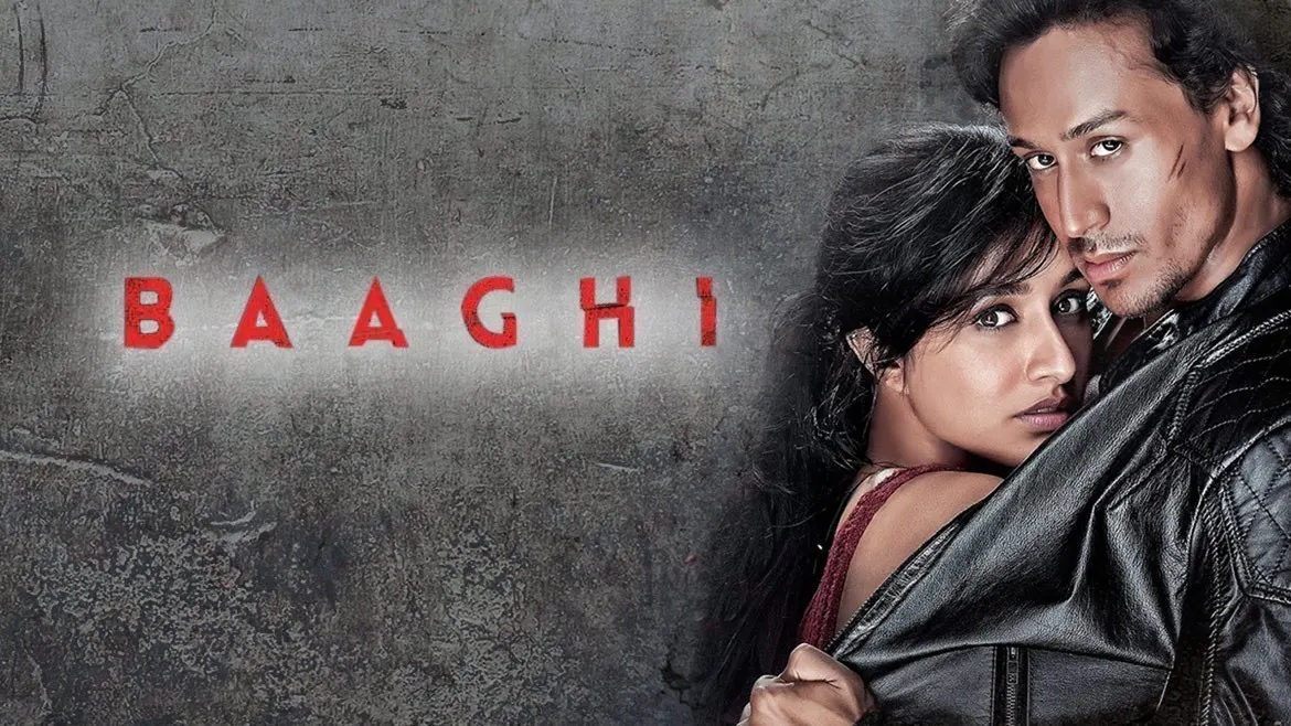 Watch Free  Baaghi Full Movie Online