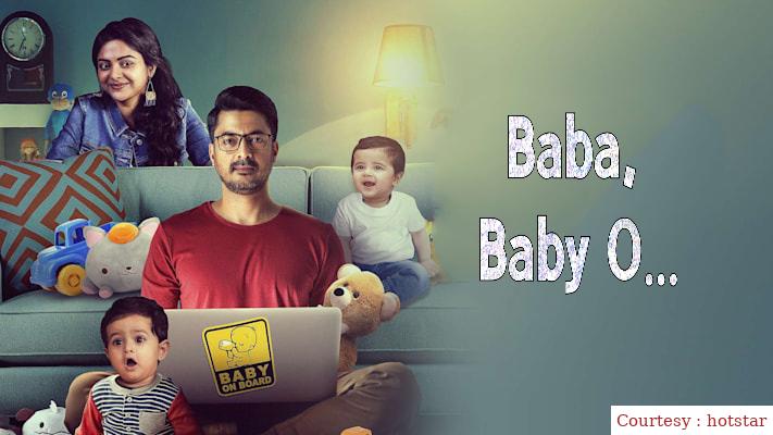 Watch Free  Baba, Baby O... Full Movie Online