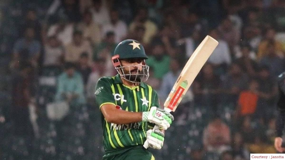 Babar Azam: Haji Saheb returned from Pakistan, fans were surprised to see a new form.