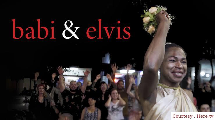 Babi & Elvis 