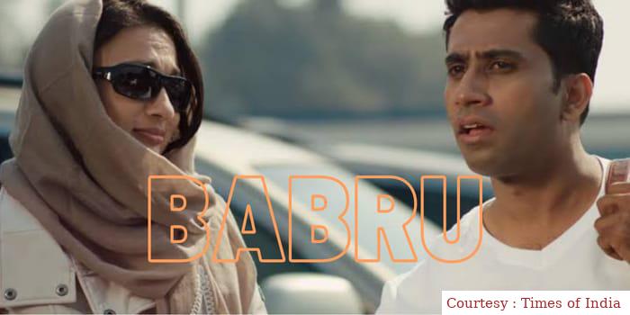 Babru 