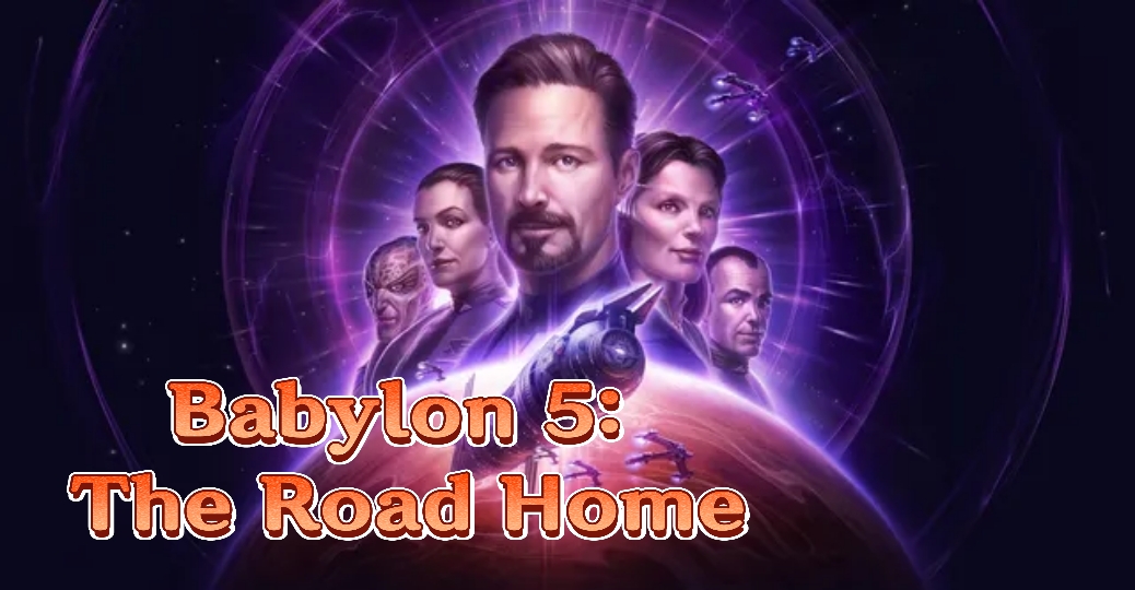 Babylon 5: The Road Home 