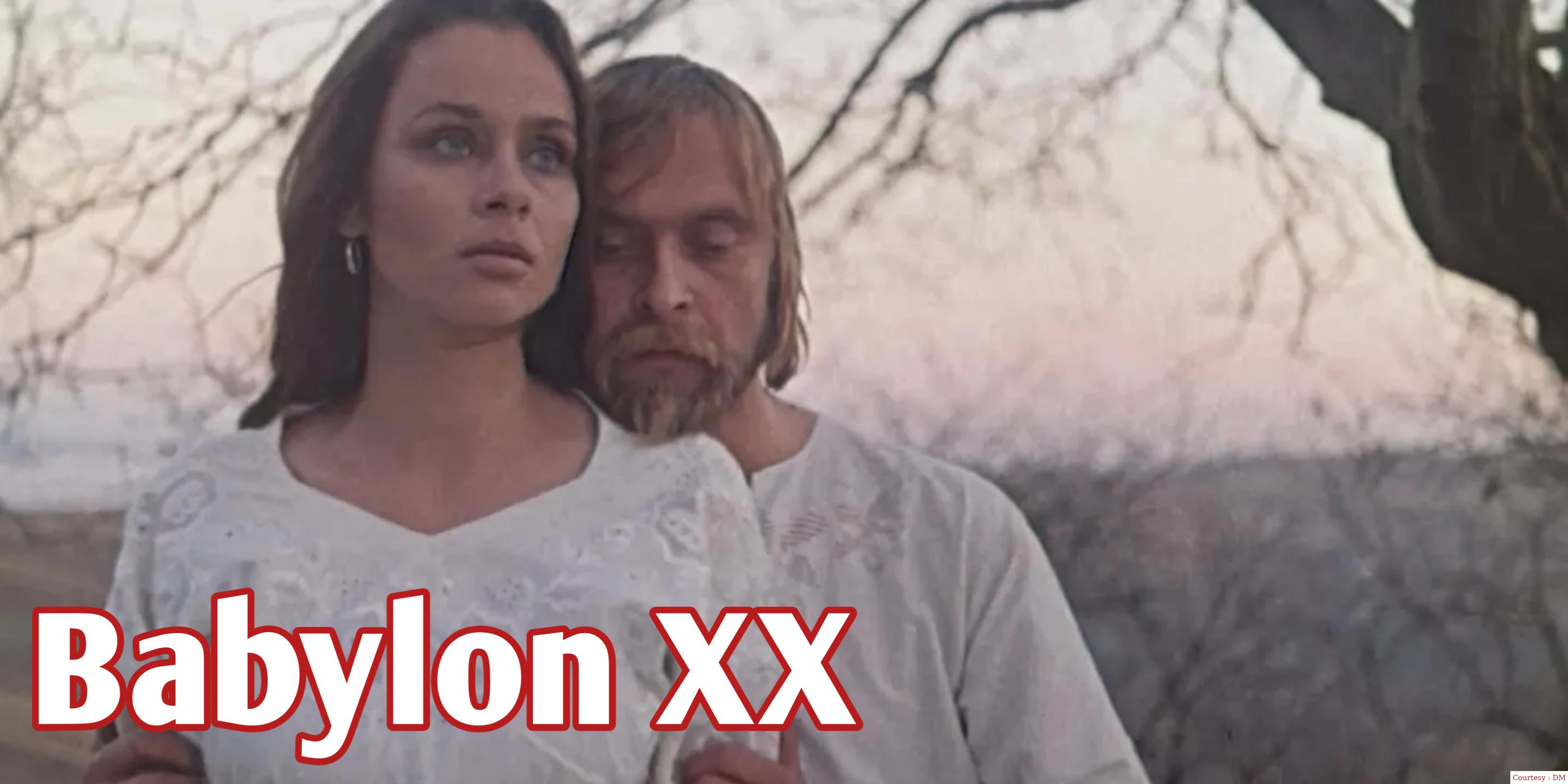 Watch Free  Babylon XX Full Movie Online