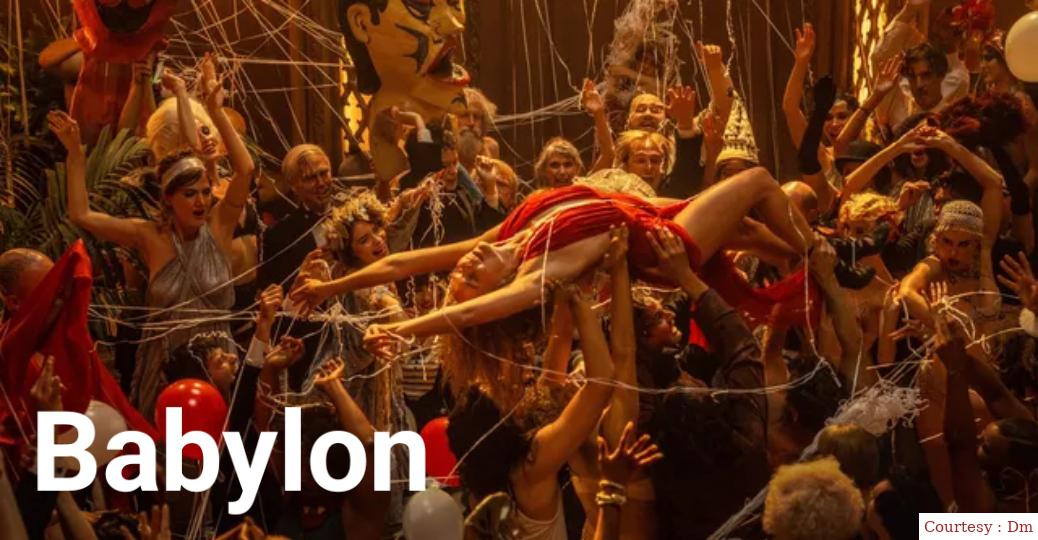 Watch Free  Babylon Full Movie Online