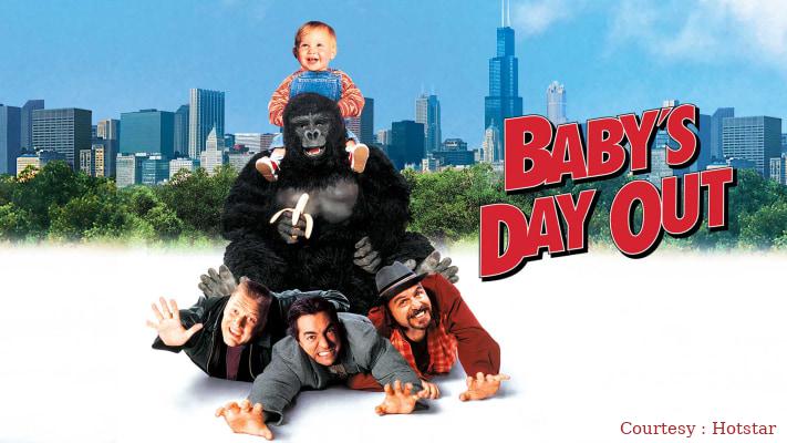 Watch Free  Baby's Day Out Full Hindi Movie Online