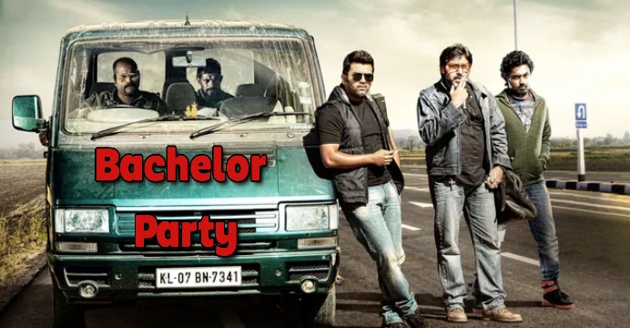 Watch Free  Bachelor Party Full Movie Online