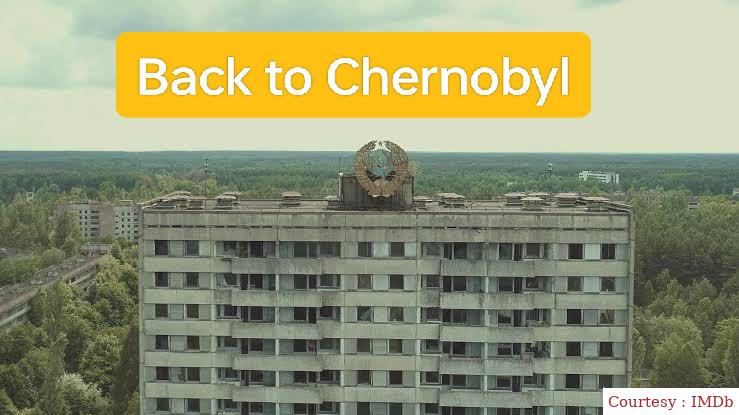 Back to Chernobyl