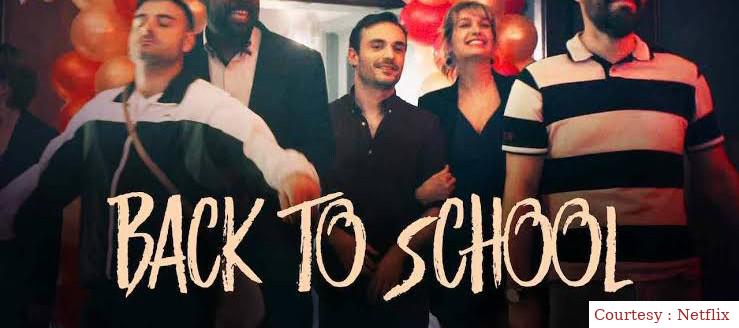 Watch Free  Back to School Full Movie Online