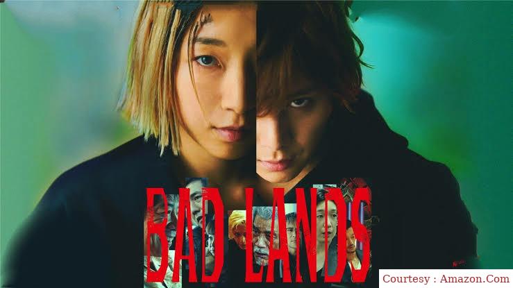 Watch Free Bad Lands Full Movie Online