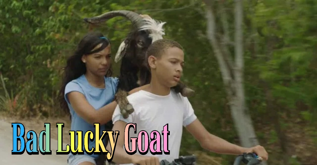 Bad Lucky Goat
