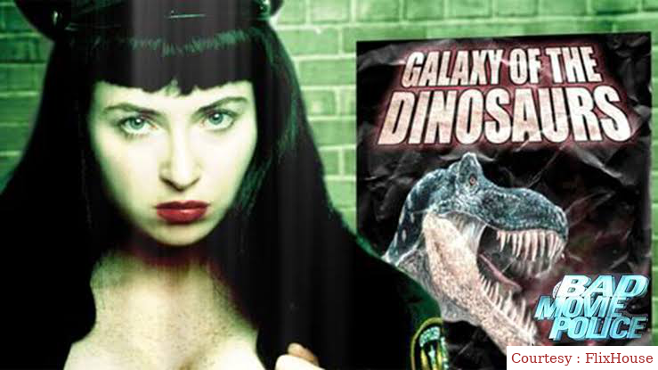 Bad Movie Police: Case #3: Humanoids From Atlantis