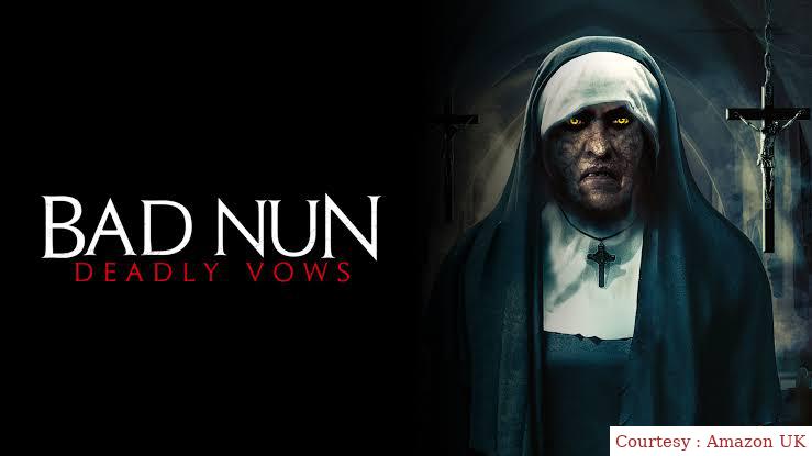 Watch Free Bad Nun: Deadly Vows Full Movie Online