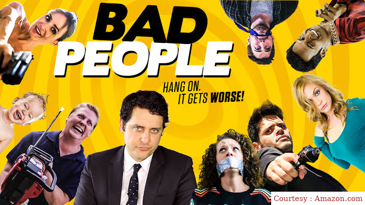 Watch Free  Bad People Full Movie Online