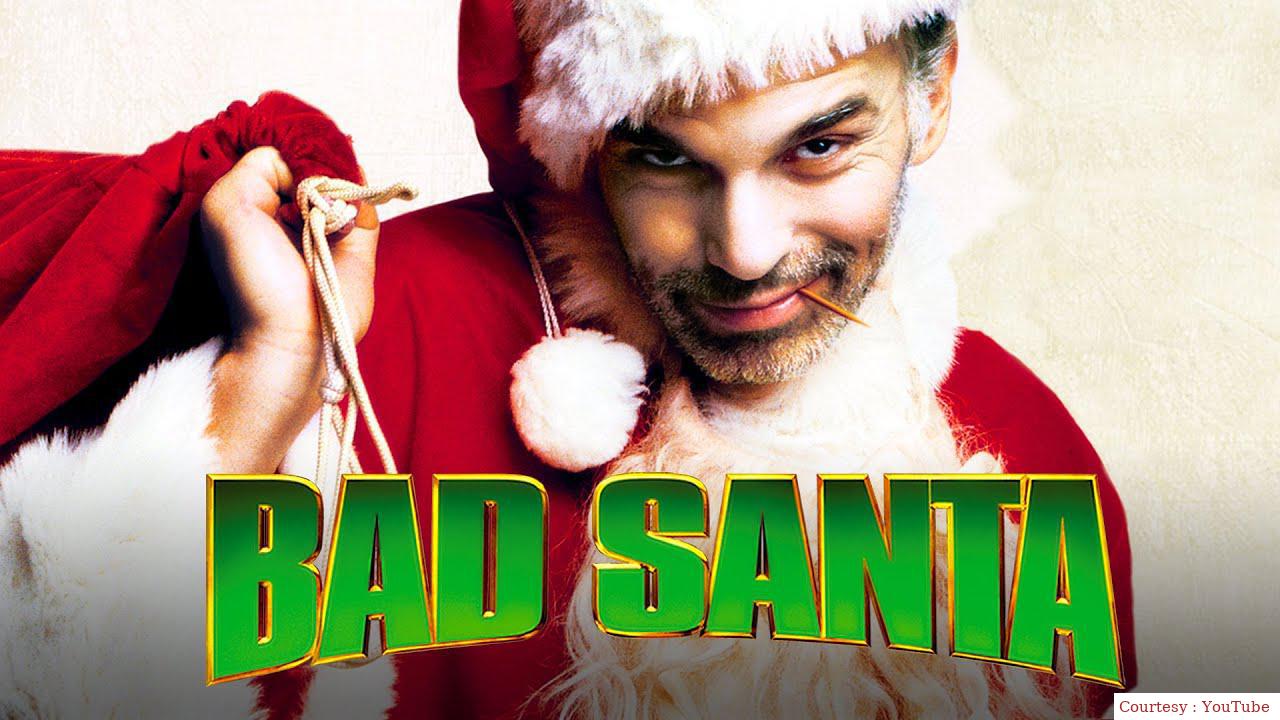 Watch Free  Bad Santa Full Movie Online
