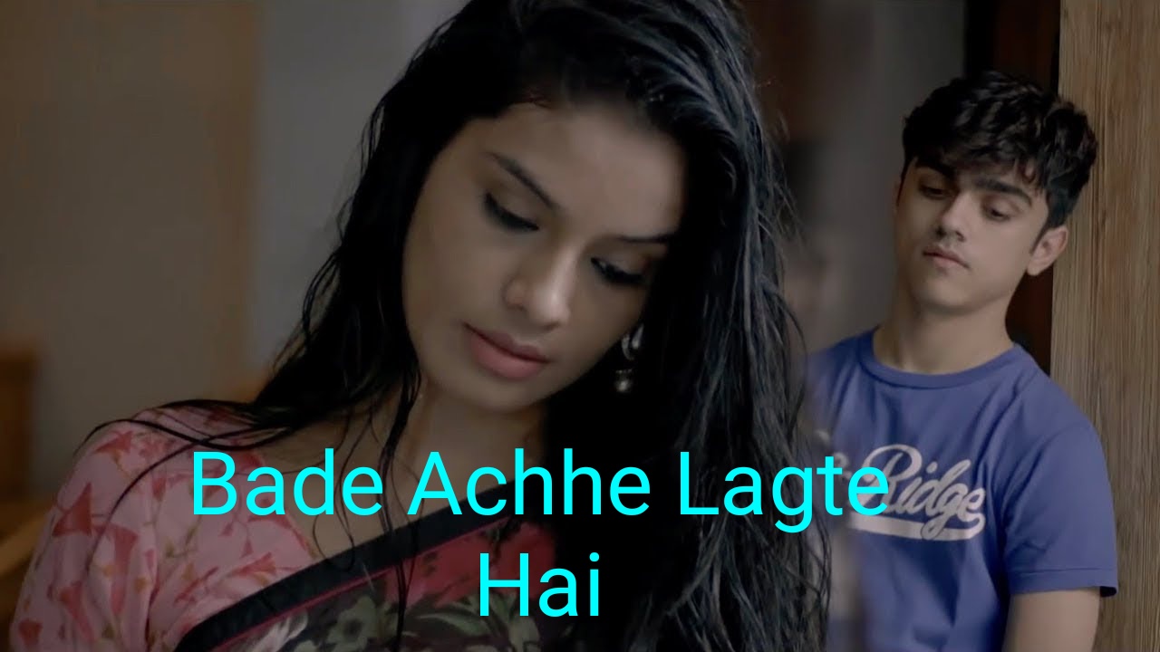 Watch Free  Bade Achhe Lagte Hai Full Movie Online