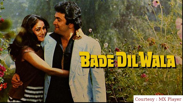 Watch Free  Bade Dilwala Full Movie Online