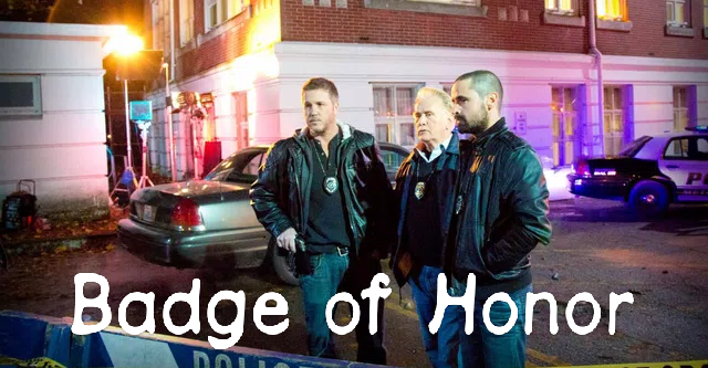 Watch Free  Badge of Honor Full Movie Online